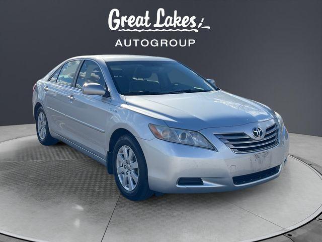 used 2007 Toyota Camry Hybrid car, priced at $2,384