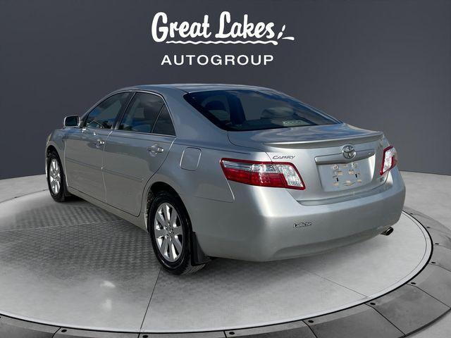 used 2007 Toyota Camry Hybrid car, priced at $2,384