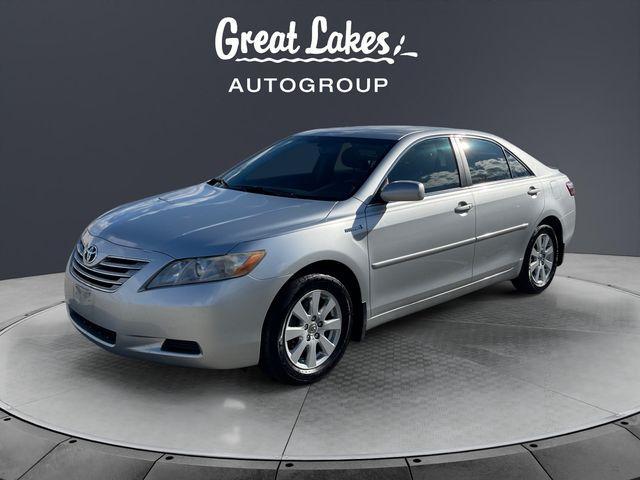used 2007 Toyota Camry Hybrid car, priced at $3,647