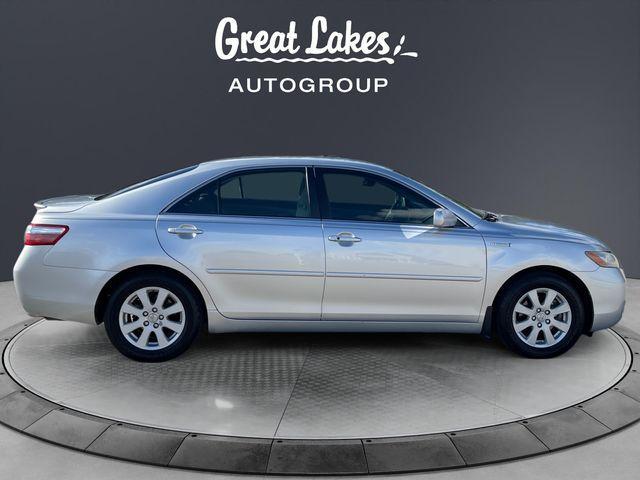 used 2007 Toyota Camry Hybrid car, priced at $2,384