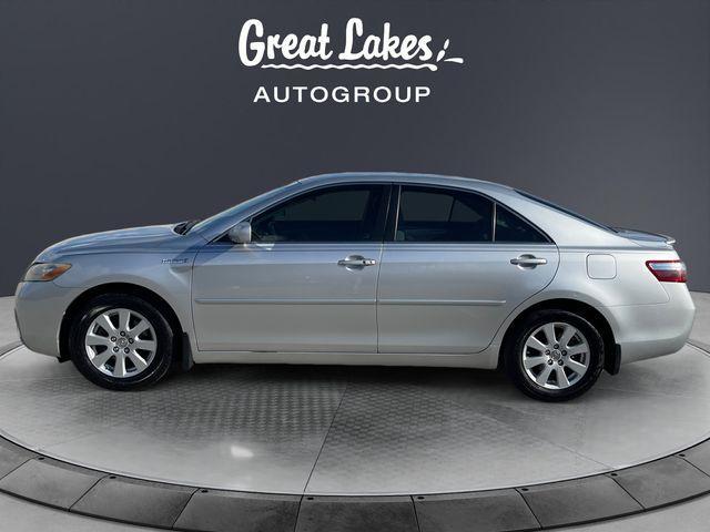 used 2007 Toyota Camry Hybrid car, priced at $2,384
