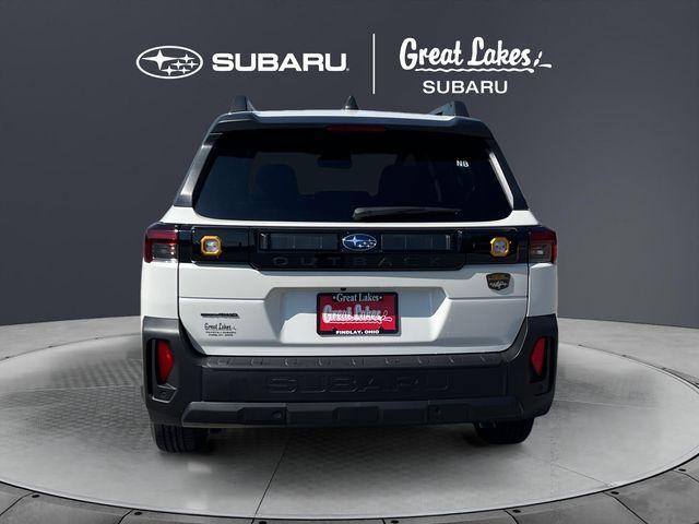 new 2026 Subaru Outback car, priced at $47,817