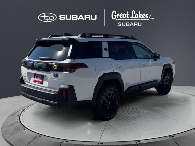 new 2026 Subaru Outback car, priced at $47,817
