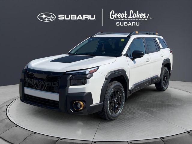 new 2026 Subaru Outback car, priced at $49,537