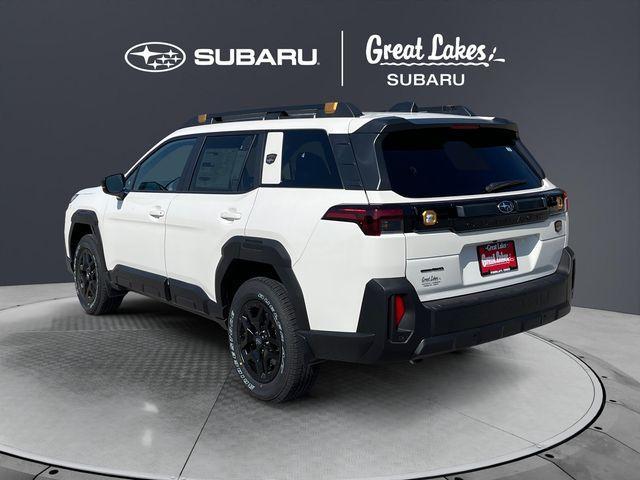 new 2026 Subaru Outback car, priced at $47,817
