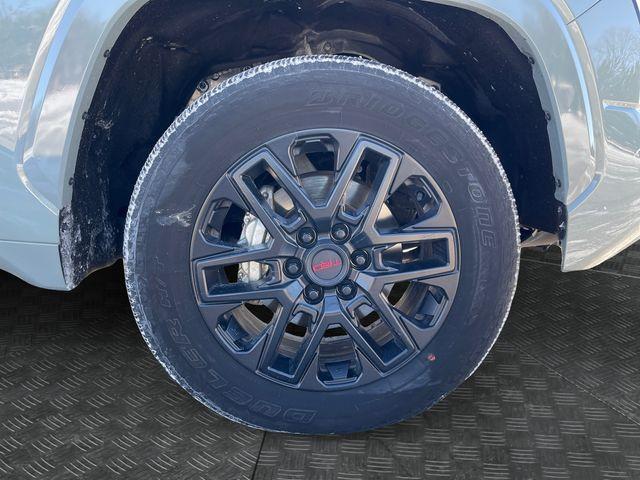 used 2024 Toyota Tundra car, priced at $48,126