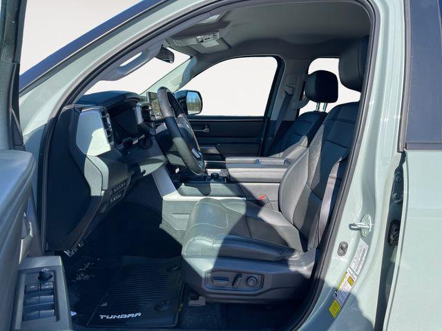 used 2024 Toyota Tundra car, priced at $48,126