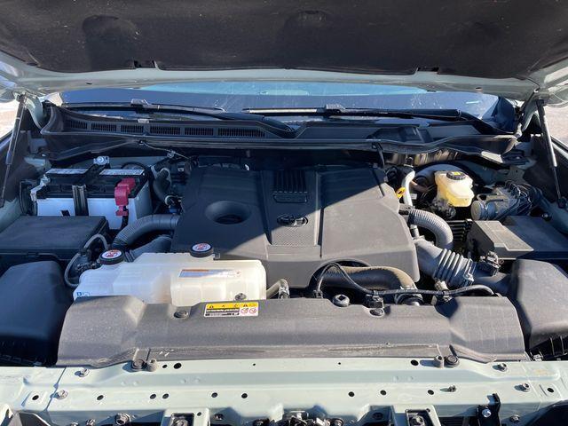 used 2024 Toyota Tundra car, priced at $48,126