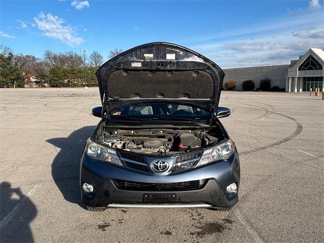 used 2013 Toyota RAV4 car, priced at $10,950