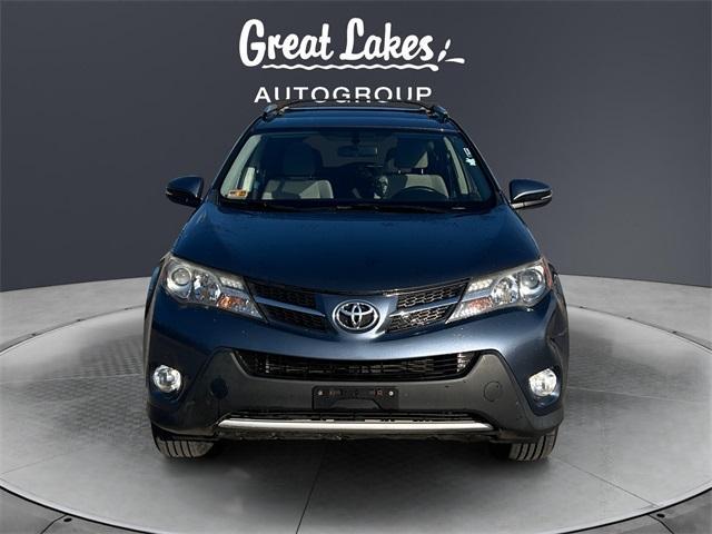 used 2013 Toyota RAV4 car, priced at $10,950