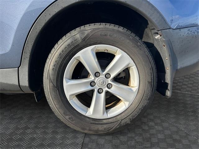 used 2013 Toyota RAV4 car, priced at $10,950