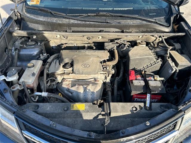 used 2013 Toyota RAV4 car, priced at $10,950