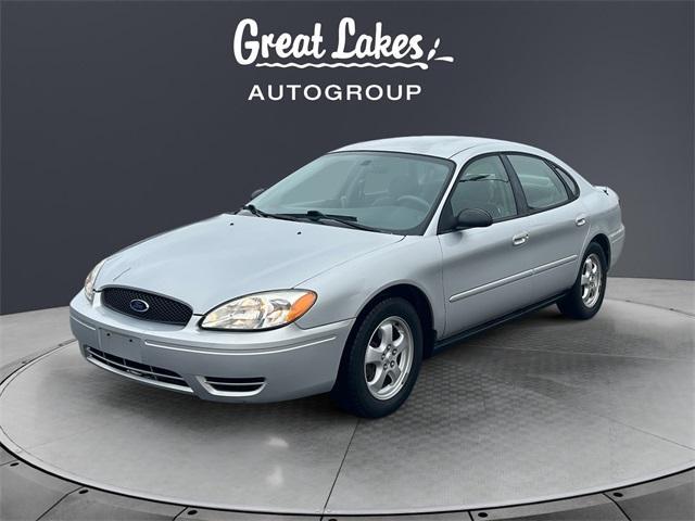 used 2006 Ford Taurus car, priced at $3,717