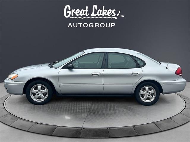 used 2006 Ford Taurus car, priced at $3,717