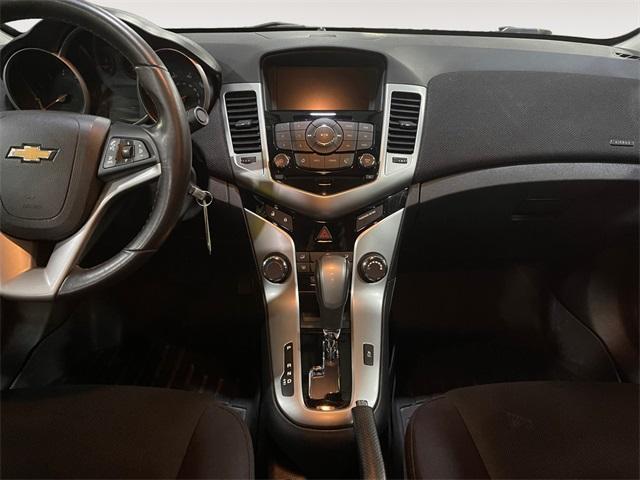 used 2014 Chevrolet Cruze car, priced at $6,422