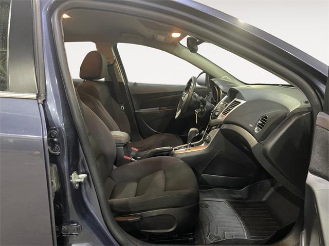 used 2014 Chevrolet Cruze car, priced at $6,422