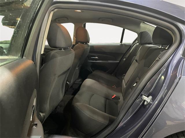 used 2014 Chevrolet Cruze car, priced at $6,422