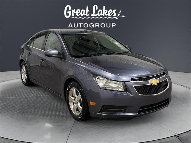 used 2014 Chevrolet Cruze car, priced at $6,422