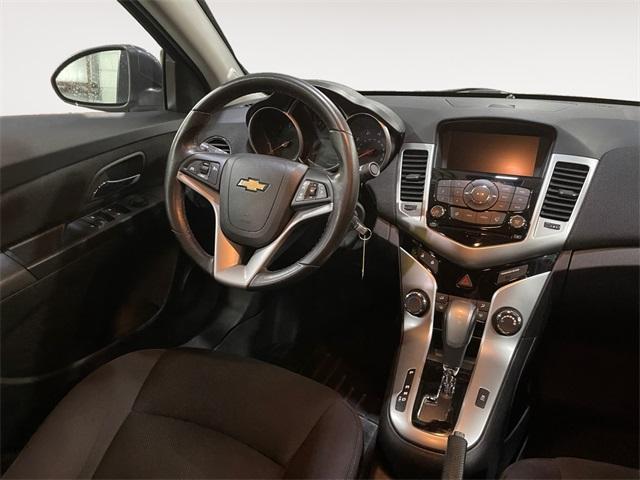 used 2014 Chevrolet Cruze car, priced at $6,422
