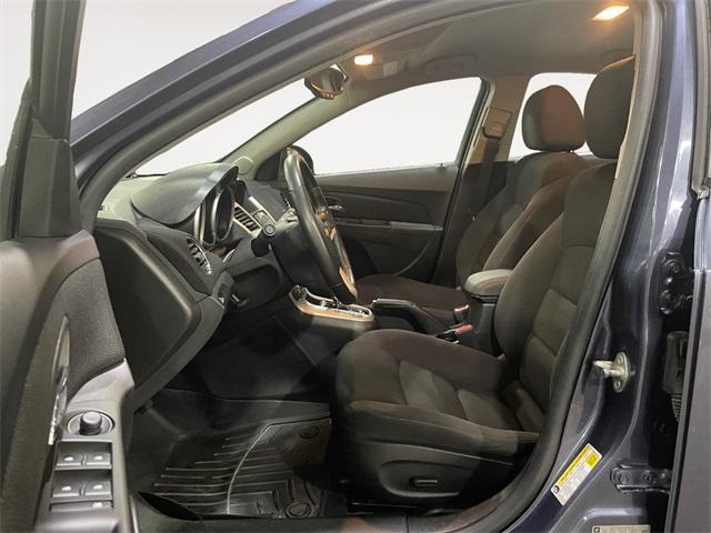 used 2014 Chevrolet Cruze car, priced at $6,422