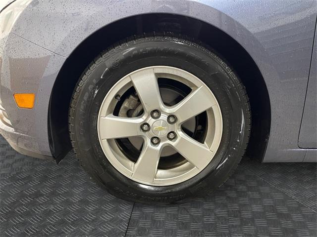 used 2014 Chevrolet Cruze car, priced at $6,422
