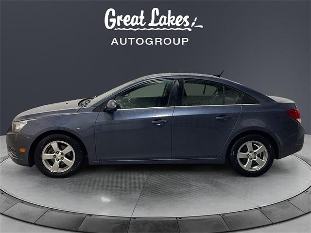 used 2014 Chevrolet Cruze car, priced at $6,422