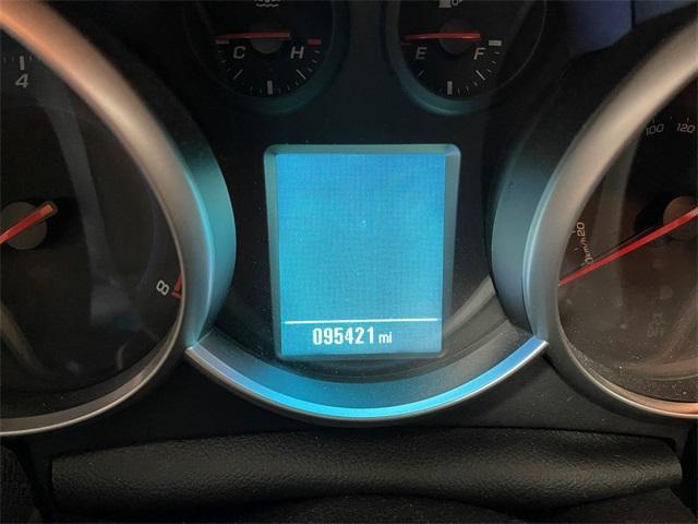 used 2014 Chevrolet Cruze car, priced at $6,422