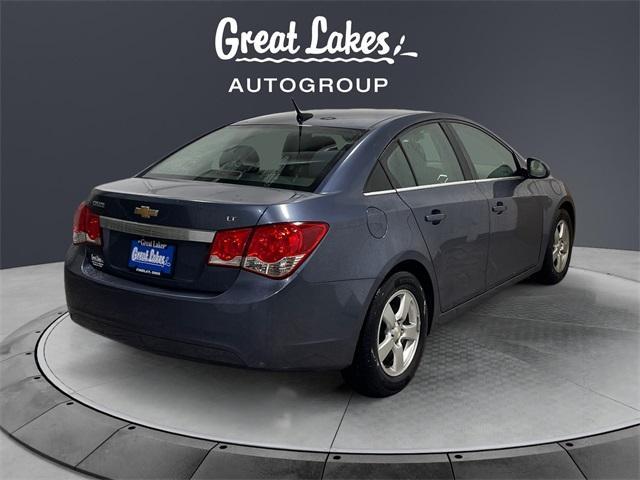 used 2014 Chevrolet Cruze car, priced at $6,422