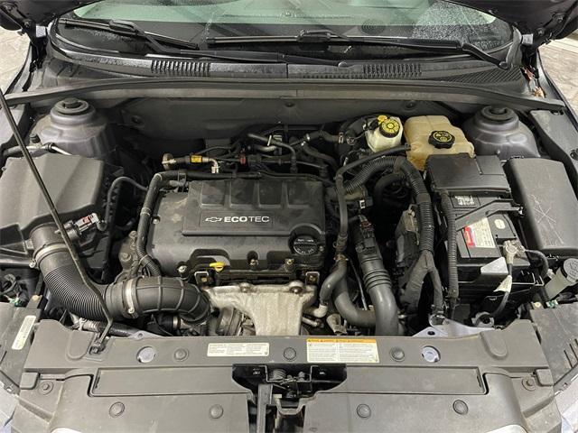 used 2014 Chevrolet Cruze car, priced at $6,422