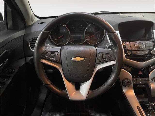 used 2014 Chevrolet Cruze car, priced at $6,422