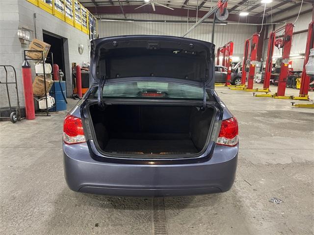 used 2014 Chevrolet Cruze car, priced at $6,422