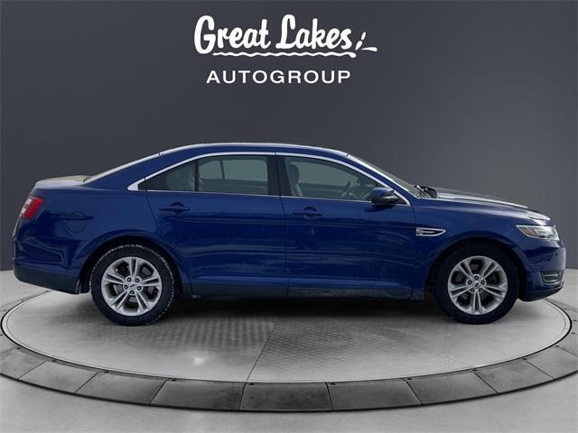 used 2015 Ford Taurus car, priced at $9,590