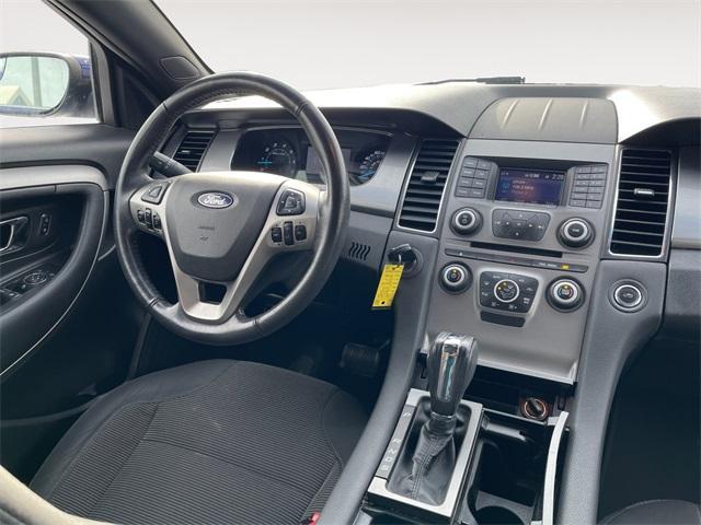 used 2015 Ford Taurus car, priced at $9,590
