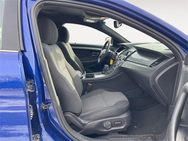 used 2015 Ford Taurus car, priced at $9,590