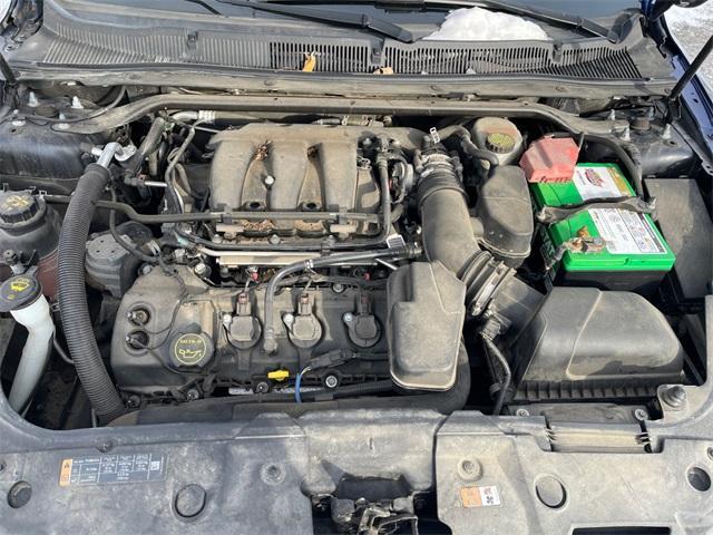 used 2015 Ford Taurus car, priced at $9,590