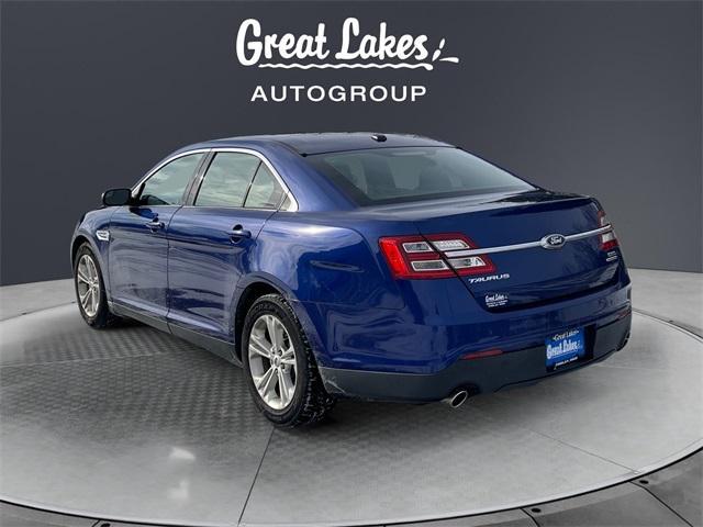 used 2015 Ford Taurus car, priced at $9,590
