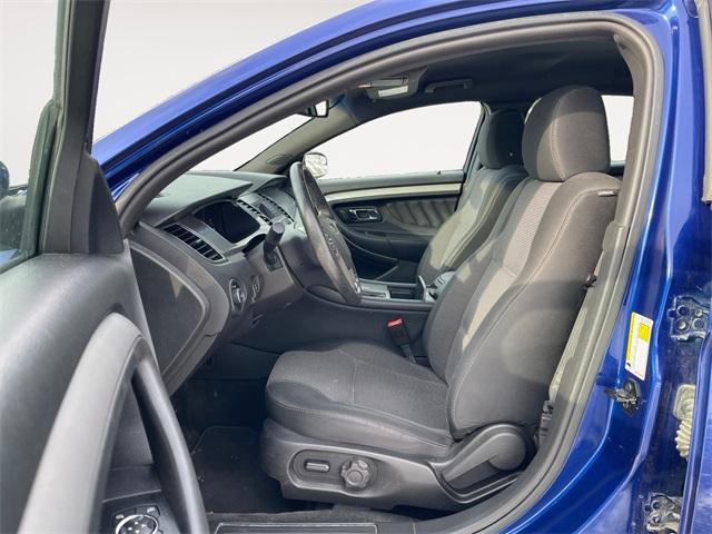 used 2015 Ford Taurus car, priced at $9,590