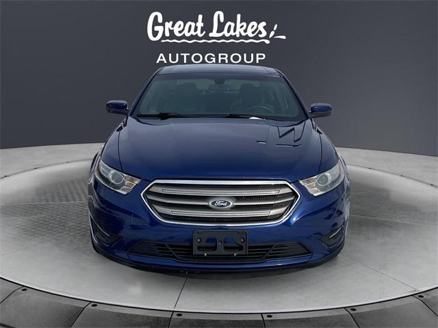 used 2015 Ford Taurus car, priced at $9,590
