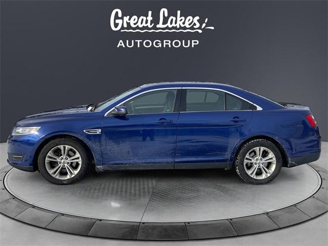 used 2015 Ford Taurus car, priced at $9,590