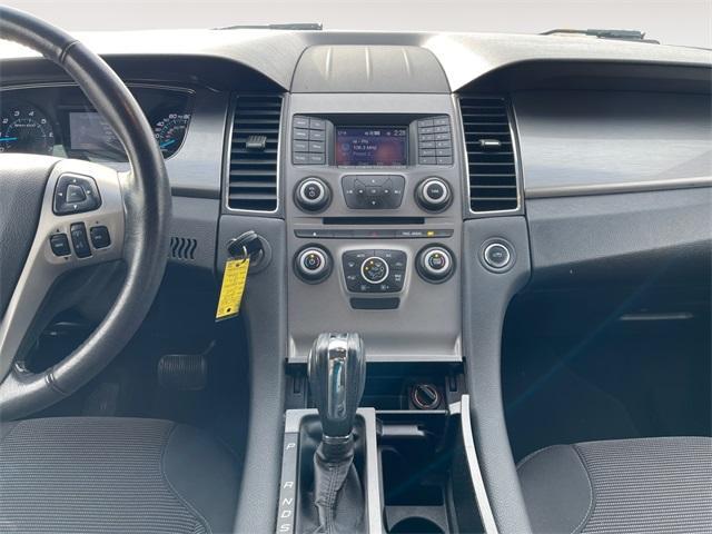 used 2015 Ford Taurus car, priced at $9,590