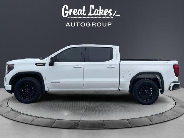 used 2025 GMC Sierra 1500 car, priced at $45,400