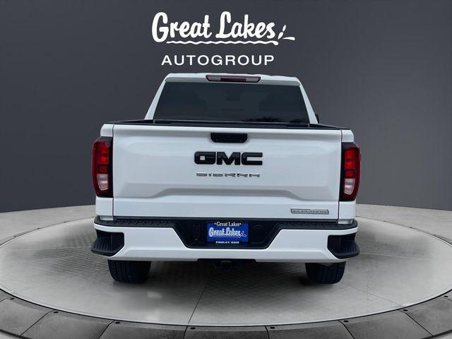 used 2025 GMC Sierra 1500 car, priced at $45,400
