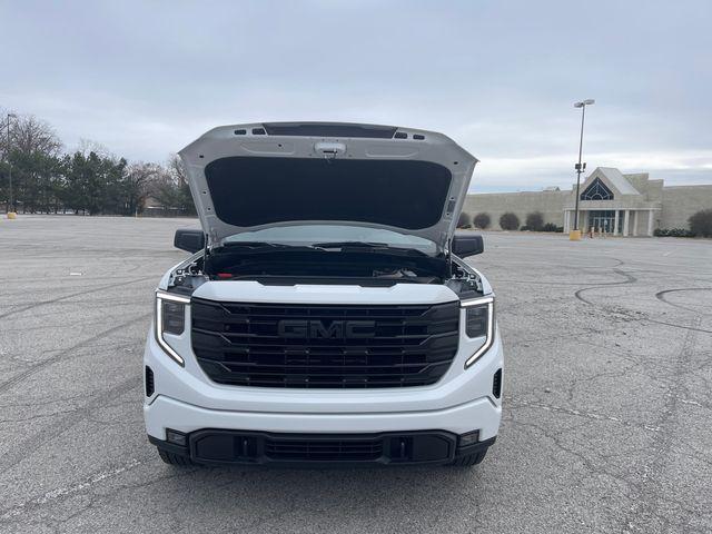 used 2025 GMC Sierra 1500 car, priced at $45,400
