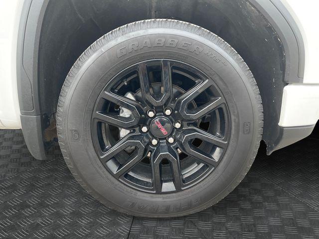 used 2025 GMC Sierra 1500 car, priced at $45,400