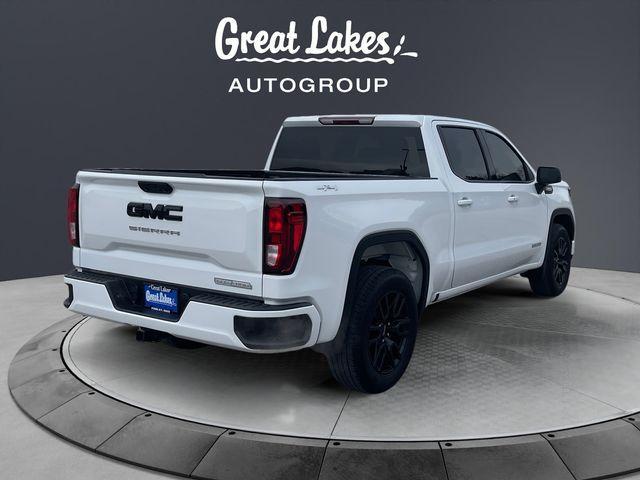 used 2025 GMC Sierra 1500 car, priced at $45,400