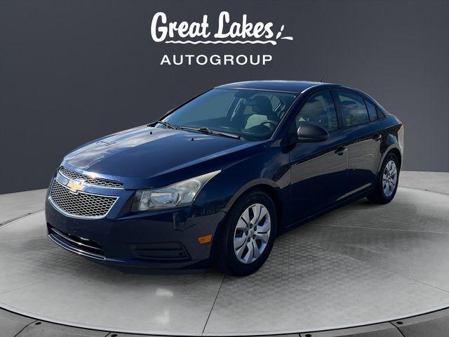used 2014 Chevrolet Cruze car, priced at $5,950