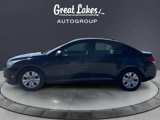 used 2014 Chevrolet Cruze car, priced at $5,950