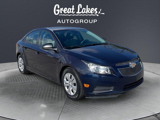 used 2014 Chevrolet Cruze car, priced at $5,950