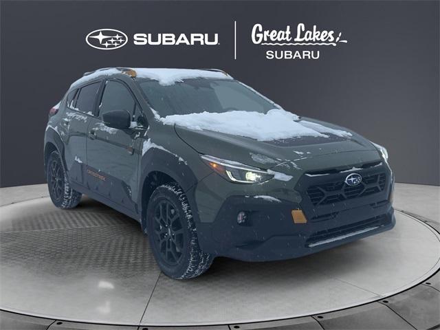 new 2026 Subaru Crosstrek car, priced at $35,348
