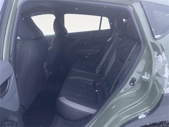 new 2026 Subaru Crosstrek car, priced at $35,348